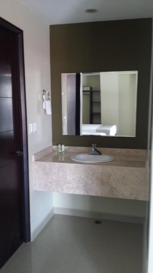 Hotel M&G Tuxtla Gutiérrez Εξωτερικό φωτογραφία