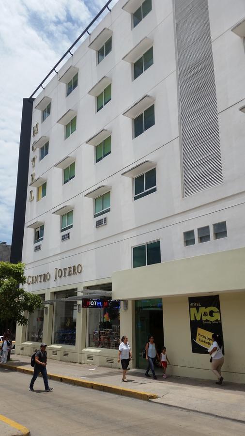 Hotel M&G Tuxtla Gutiérrez Εξωτερικό φωτογραφία